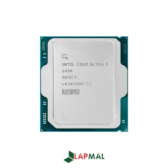 پردازنده مرکزی اینتل سری Arrow Lake مدل Core Ultra 5-245K تری
فروشگاه اینترنتی تخصصی لپتاپ لپ مال