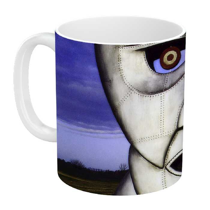 ماگ طرح آلبوم پینک فلوید مدل NI2498