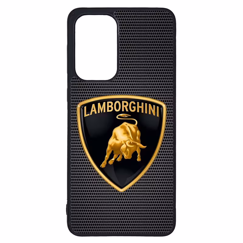 کاور طرح لامبورگینی Lamborghini کد G-148 مناسب برای گوشی موبایل سامسونگ Galaxy A33 / A33 5G | دیجی قاب دونی