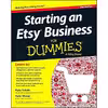 کتاب Starting an Etsy Business For Dummies اثر Kate Gatski and Kate Shoup انتشارات For Dummies