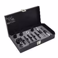 آچار بکس تعمیر دینام خودرو مدل سویفت کد YP-TAIWAN-DINAM-014 مجموعه 14 عددی