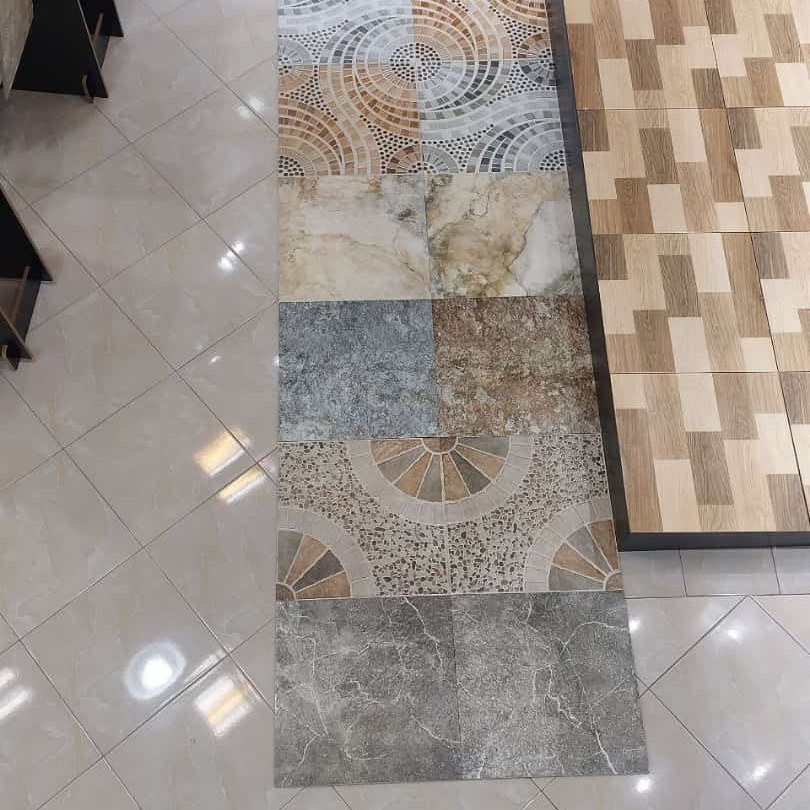 سرامیک پرسلان حیاطی