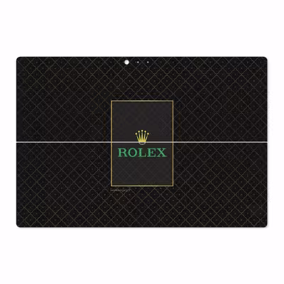 برچسب پوششی ماهوت مدل Rolex-Logo مناسب برای تبلت مایکروسافت Surface Pro 3 2014