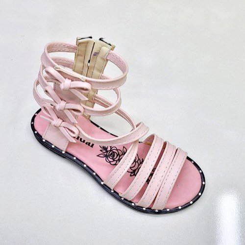 کفش دخترانه گلادیاتور