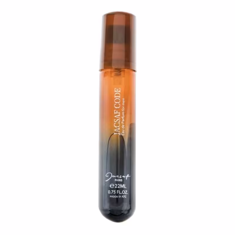 عطر جیبی مردانه مدل Code ژک ساف 22 میل
