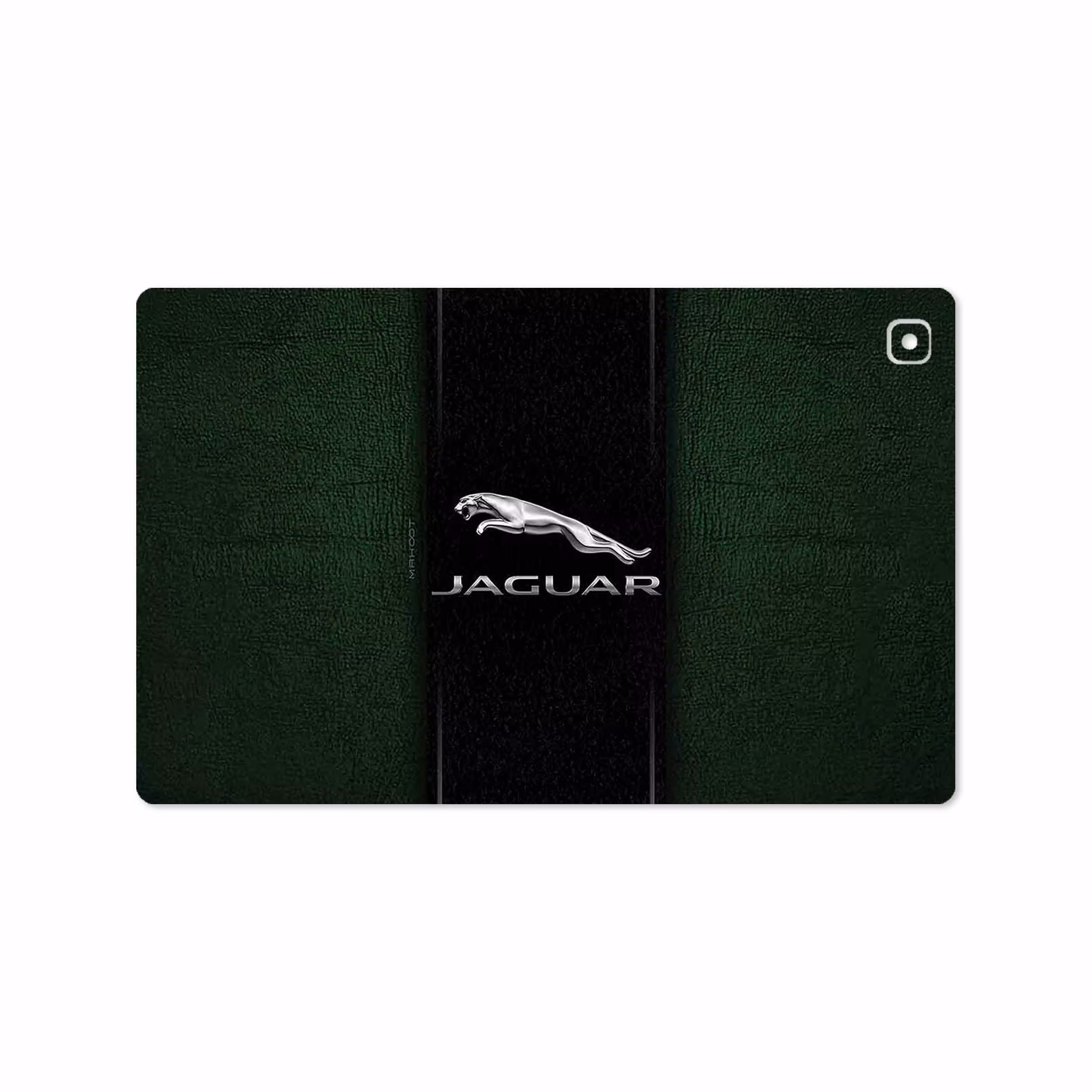 برچسب پوششی ماهوت مدل Jaguar Cars مناسب برای تبلت سامسونگ Galaxy Tab A7 10.4 LTE 2020 T505