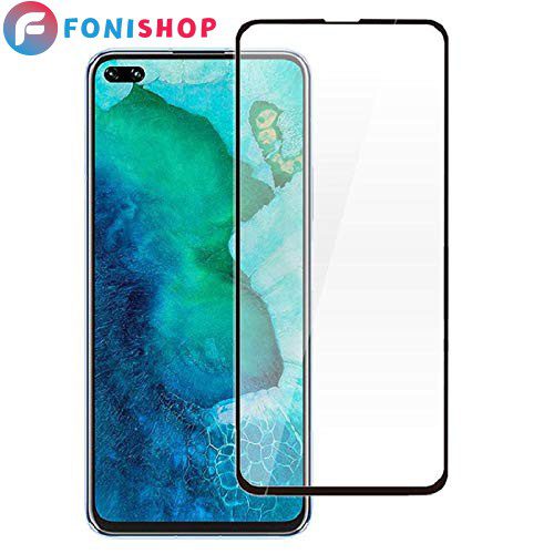 گلس محافظ صفحه نمایش فول تمام صفحه هواوی Huawei Nova 6