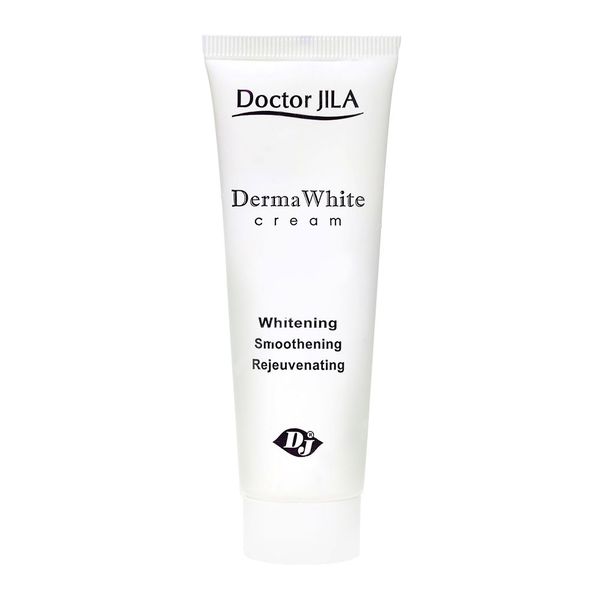 کرم روشن کننده دکتر ژیلا