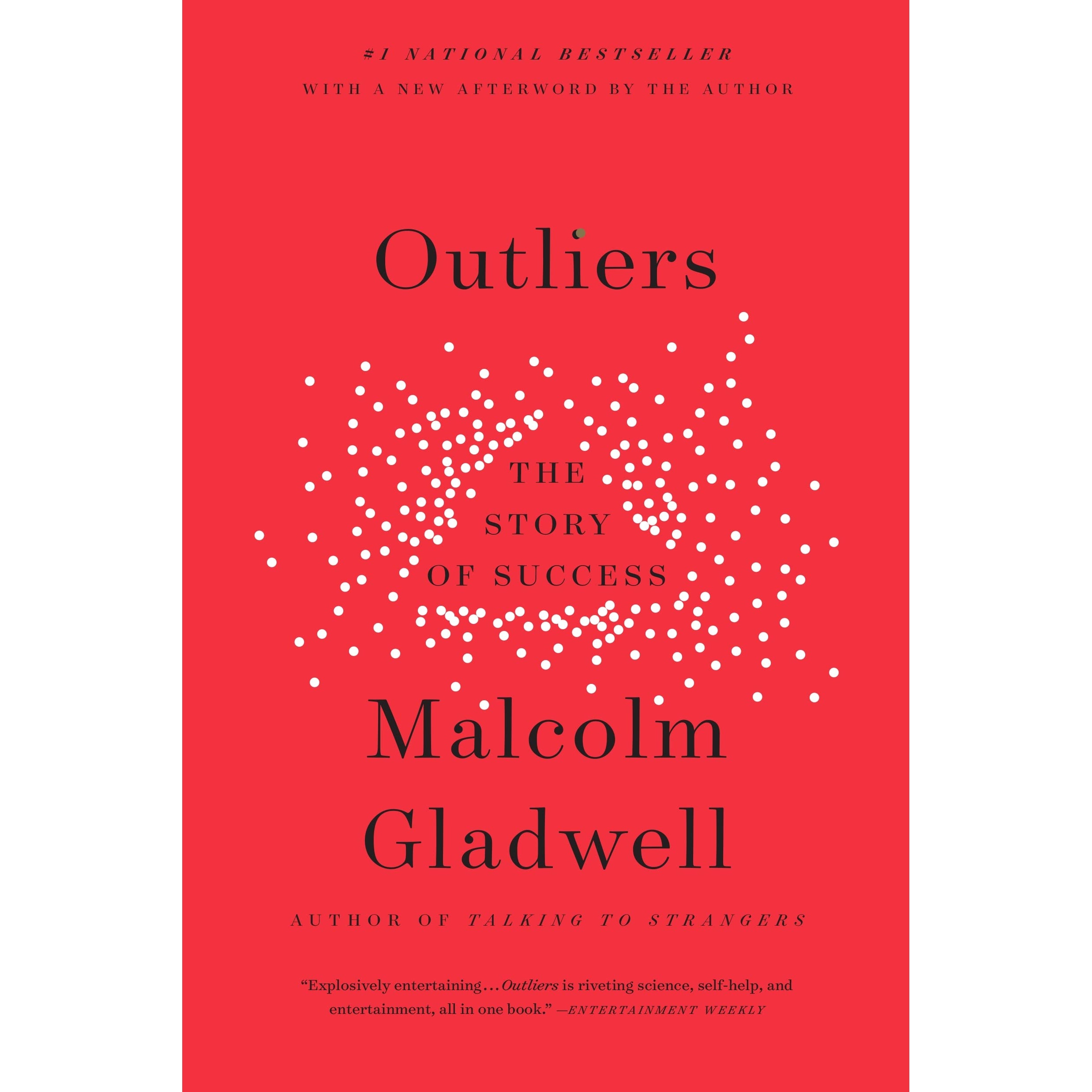 کتاب Outliers اثر Malcolm Gladwell انتشارات Hachette Digital Inc