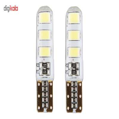 لامپ ال ای دی خودرو مدل T10