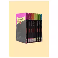 کتاب گنجینه نارنیا (دوره 8 جلدی)(کیمیا) اثر سی اس لوئیس