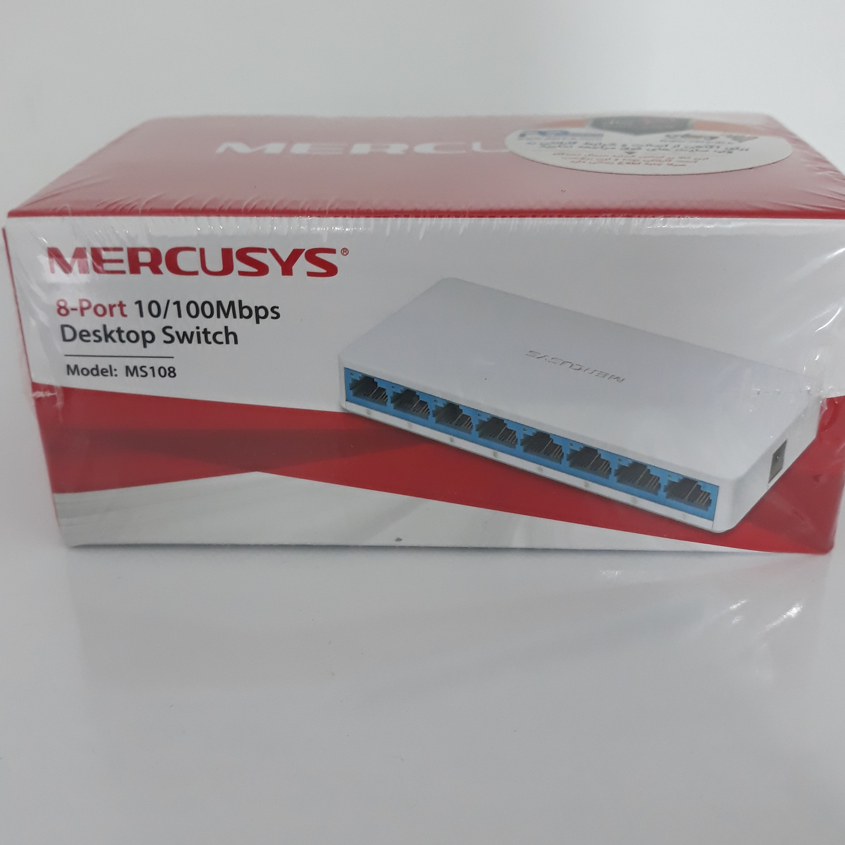 سوئیچ 8port mercusys مدل MS108