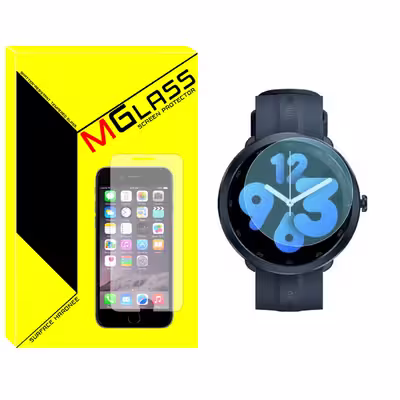 محافظ صفحه نمایش شیشه‌ای ام گلس مدل SH-MG مناسب برای ساعت هوشمند شیائومی Maimo Watch R