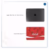 برچسب پوششی ماهوت مدل Coca-Cola-Logo مناسب برای تبلت اپل iPad Pro 11 2018 A2013