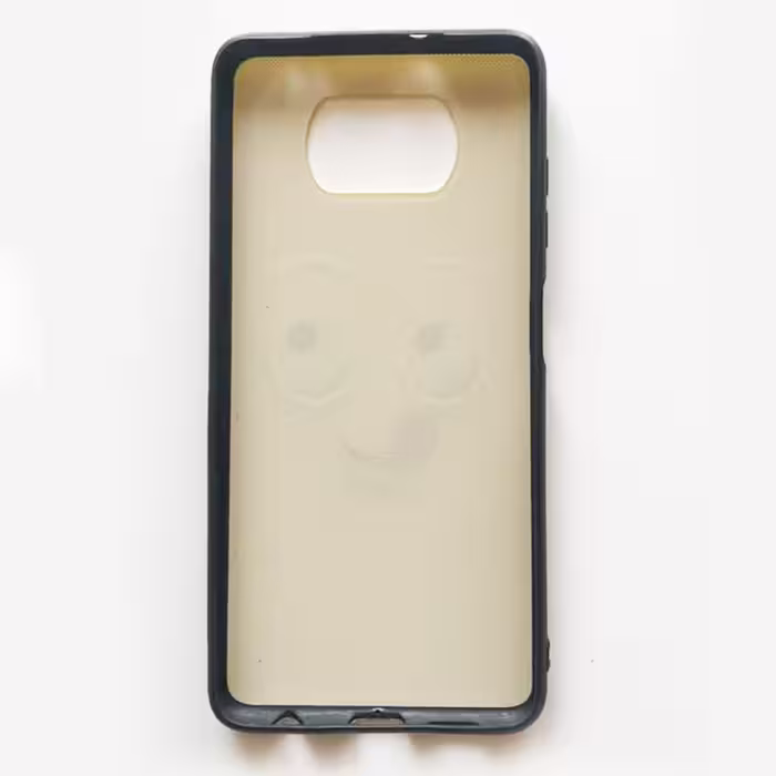 کاور مدل Face0x3 مناسب برای گوشی موبایل شیائومی Poco X3 /  X3 NFC