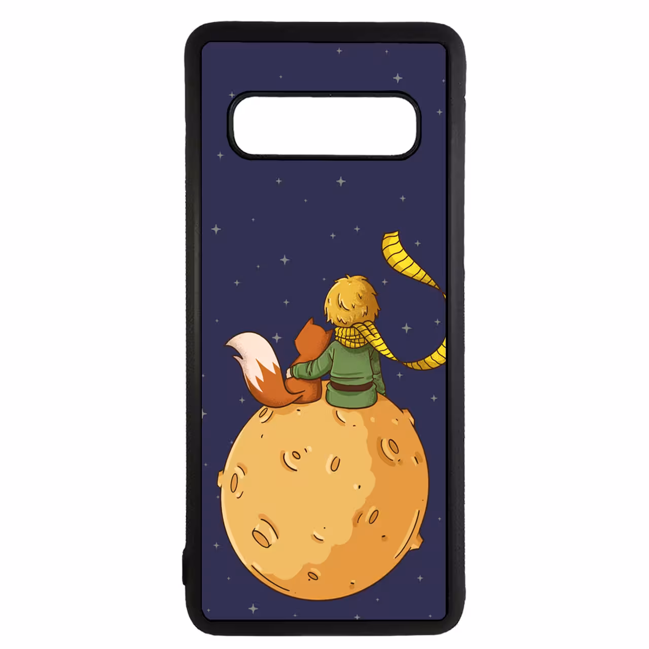 کاور طرح شازده کوچولو کد 1146 مناسب برای گوشی موبایل سامسونگ galaxy s10 plus
