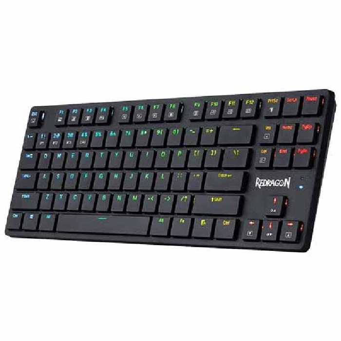 خرید کیبورد ردراگون Keyboard Redragon Anubis K539 BLACK با بهترین قیمت