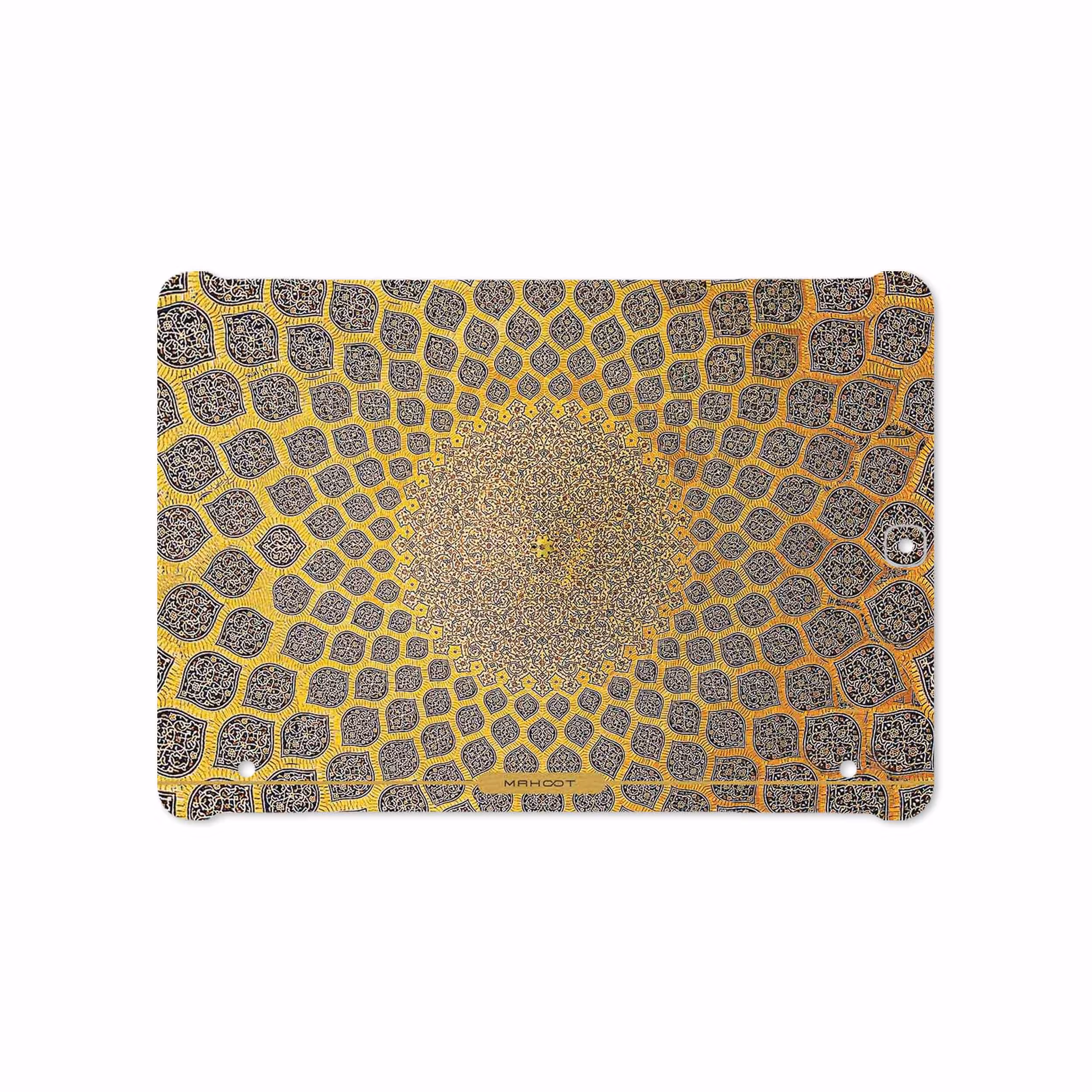 برچسب پوششی ماهوت مدل Iran-Tile2 مناسب برای تبلت سامسونگ Galaxy Tab S2 9.7 2015 T810