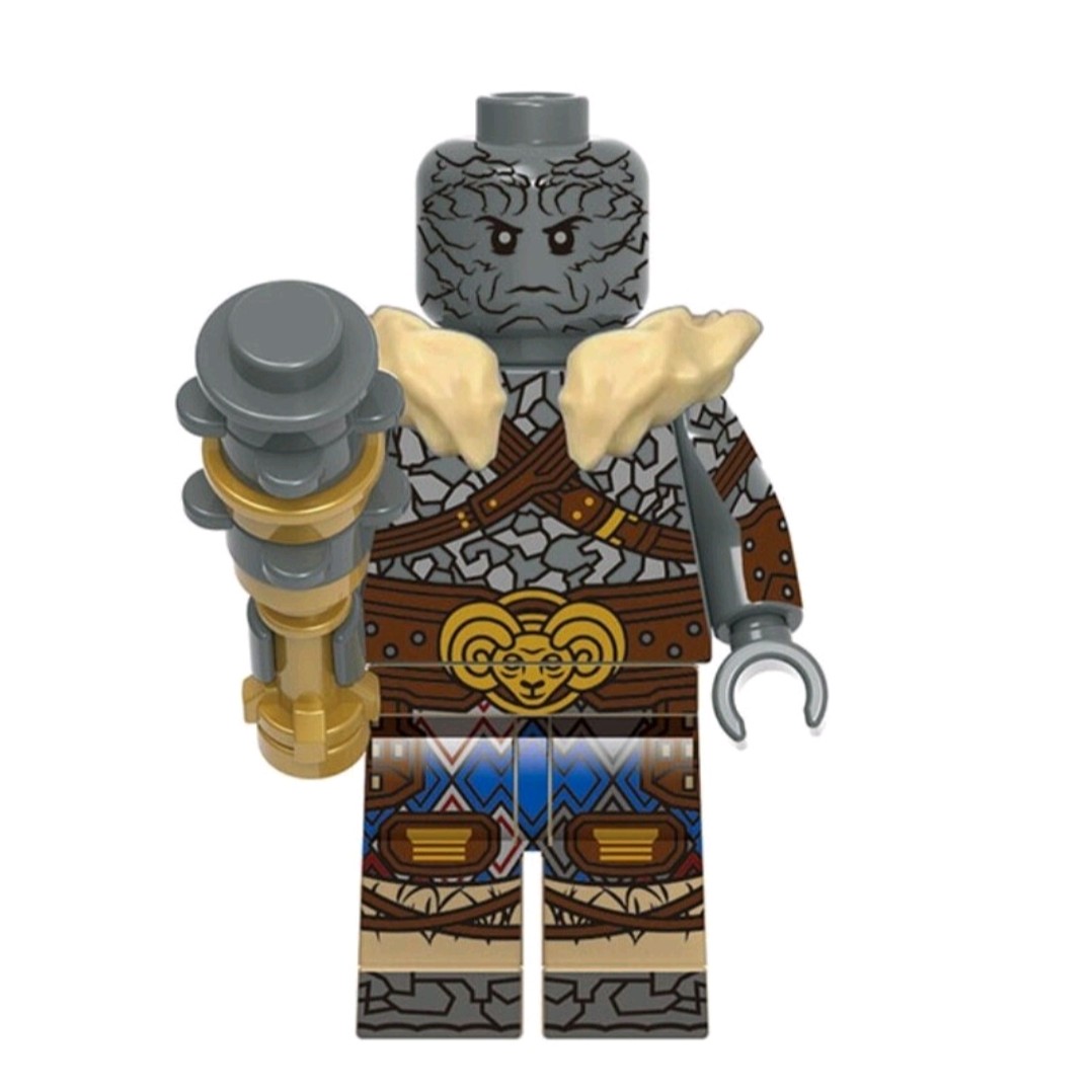 لگو کرگ از سری تور