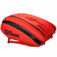 ساک تنیس ویلسون مدل Wilson Federer DNA 12 Pack Red