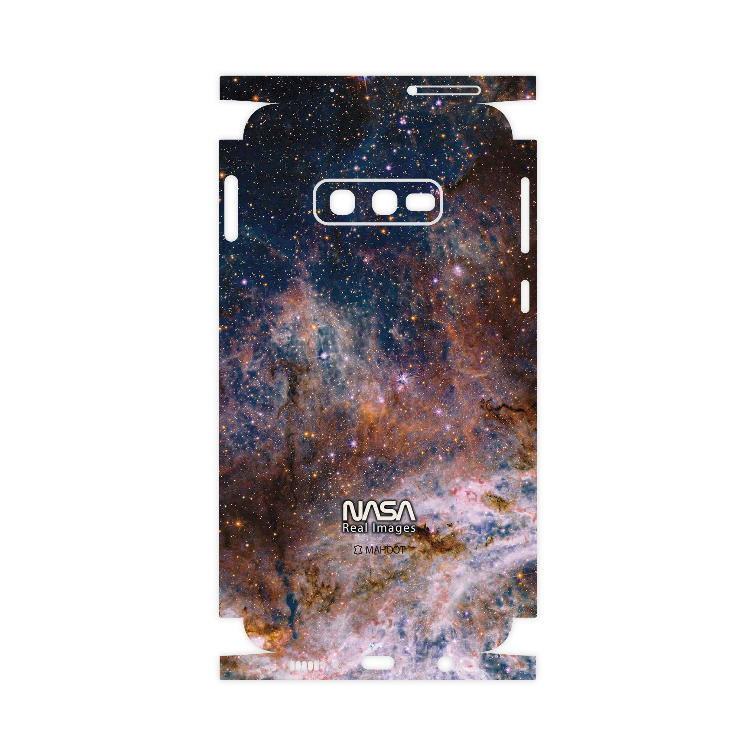 برچسب پوششی ماهوت مدل Universe-by-NASA-6-FullSkin مناسب برای گوشی موبایل سامسونگ Galaxy S10e