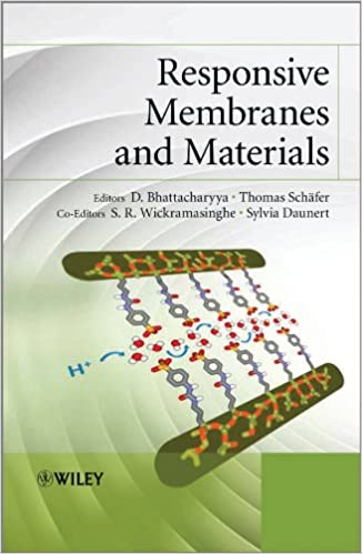  دانلود کتاب Responsive Membranes And Materials, 2013 - دانلود کتاب های دانشگاهی