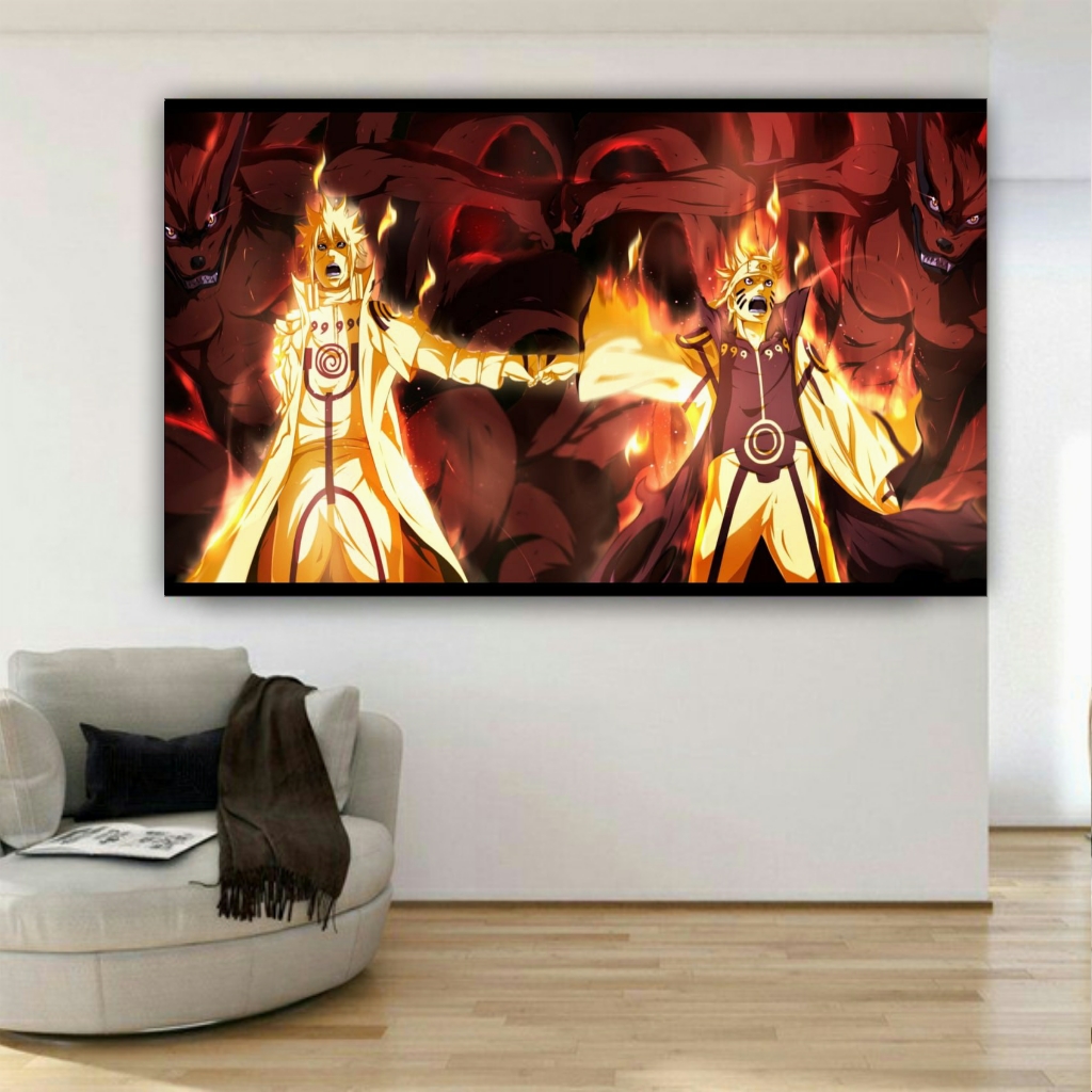 تابلو شاسی طرح انیمه مدل SDT241