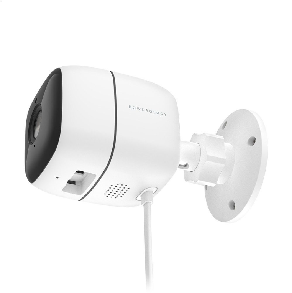 دوربین نظارتی هوشمند پاورولوژی PSOWCFWH