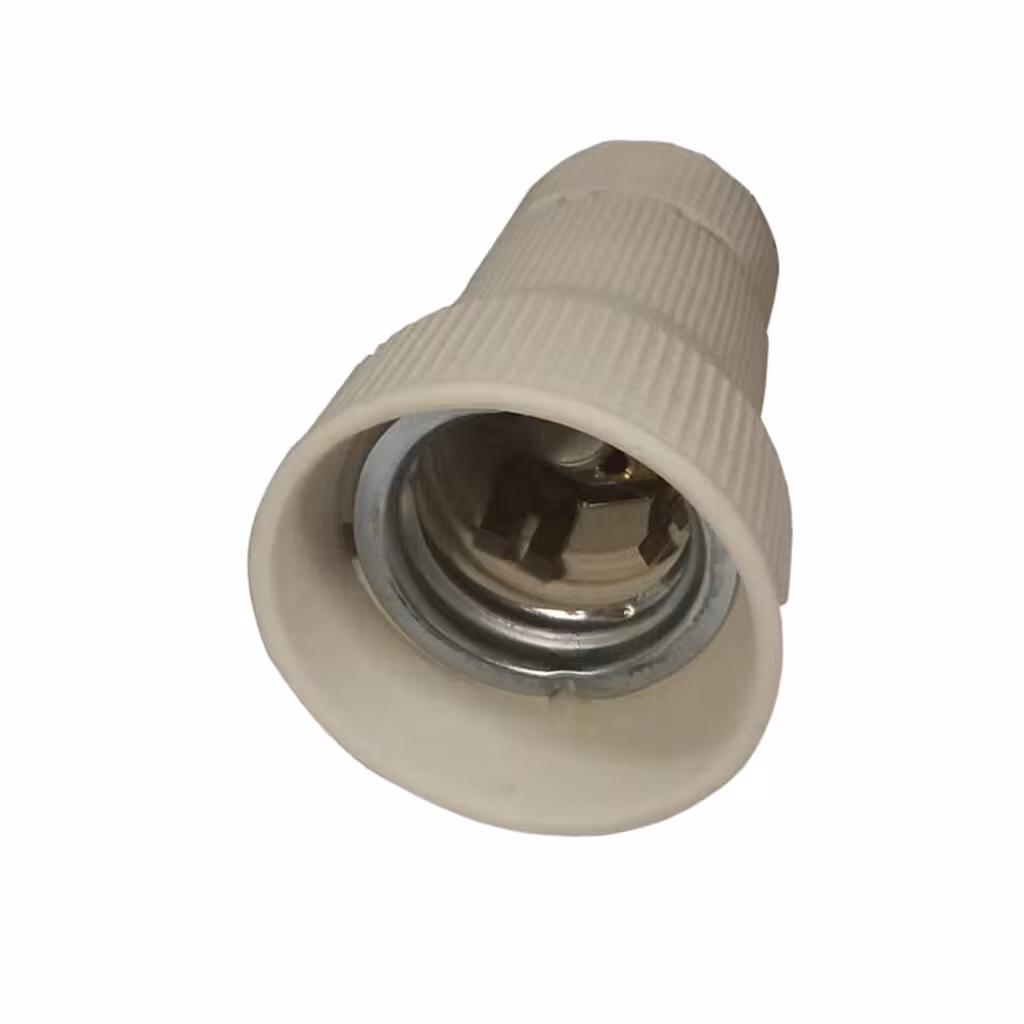 سرپیچ سرامیکی E40 مدل آویز