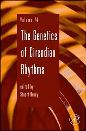 [PDF] دانلود کتاب The Genetics Of Circadian Rhythms, 2011