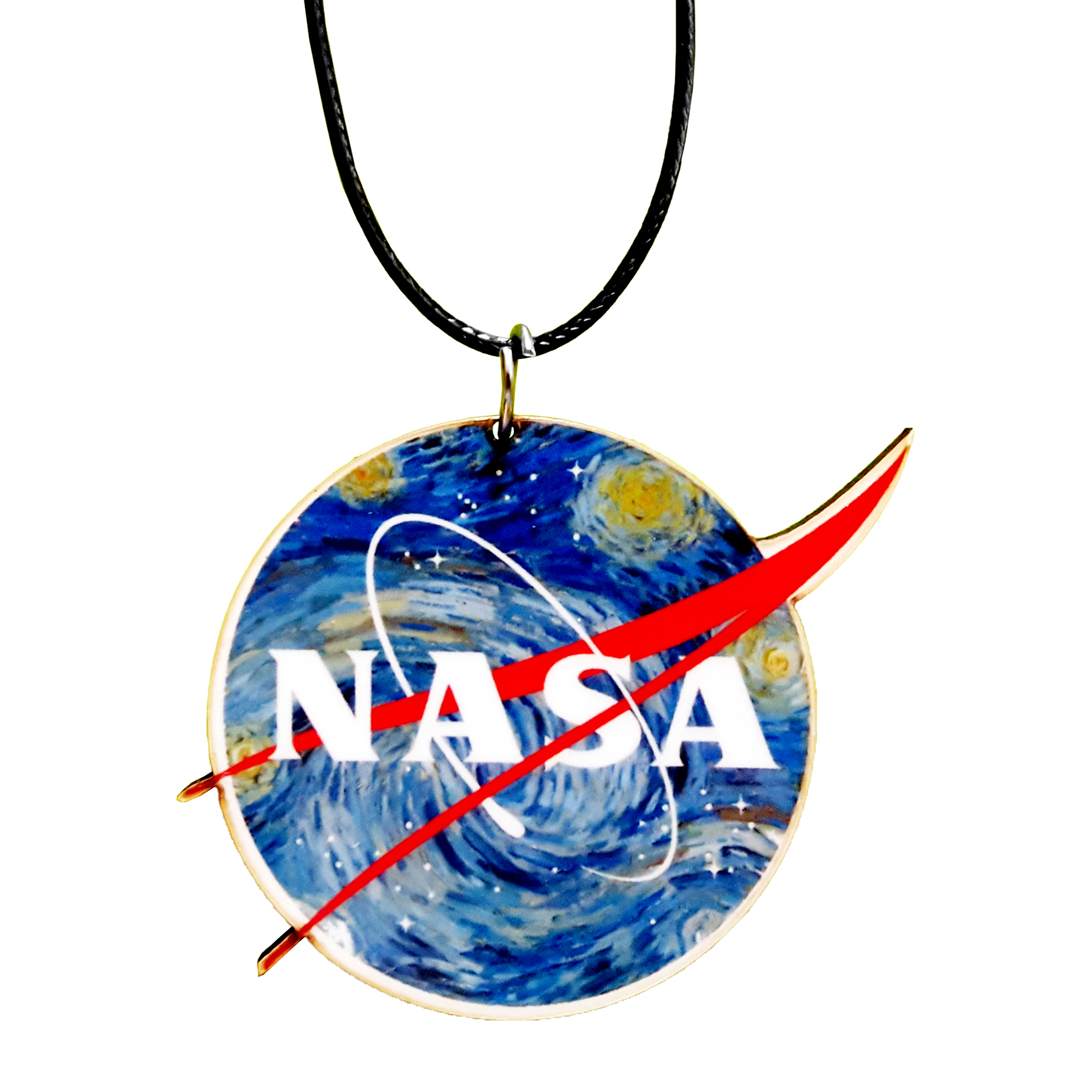 گردنبند طرح ناسا مدل GL-17