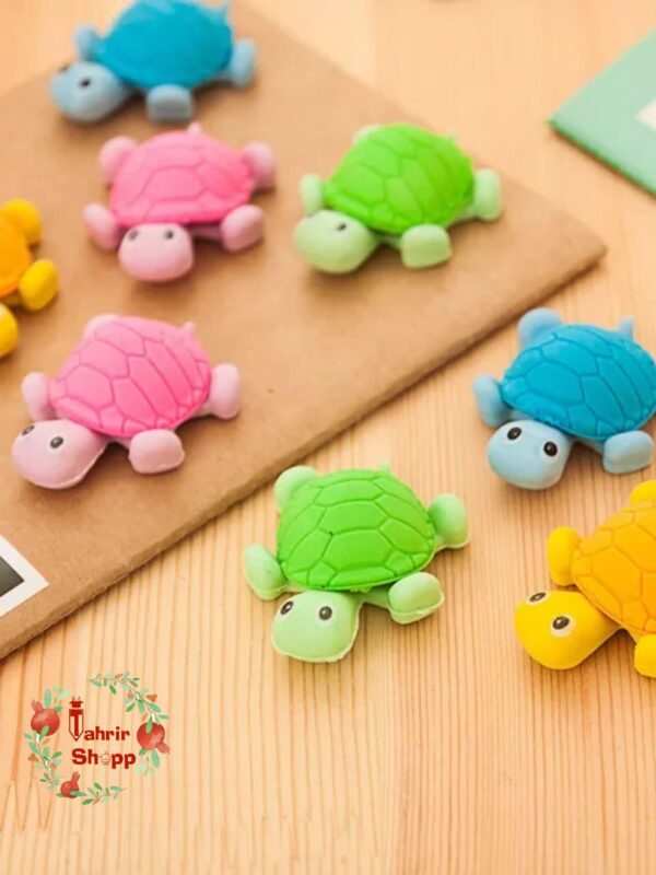 پاکن طرح لاکپشت