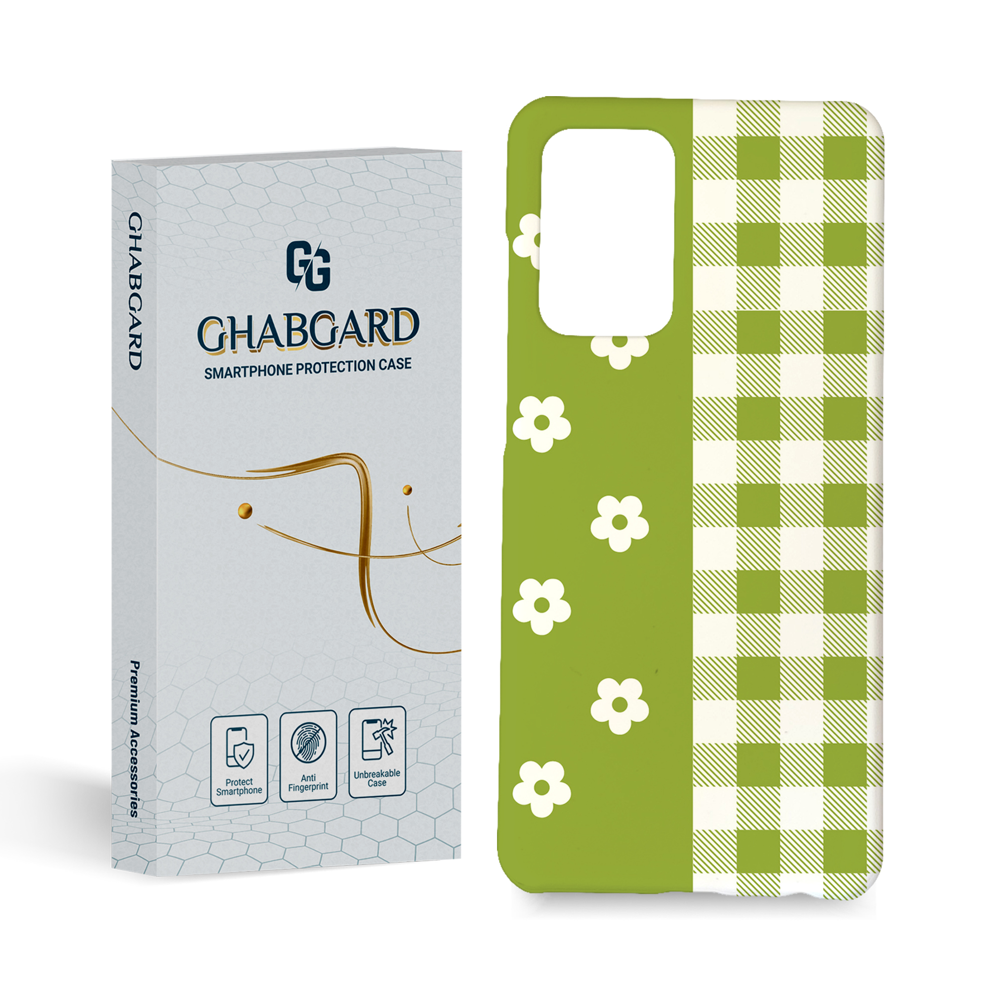 کاور قاب گارد مدل دخترانه مناسب برای گوشی موبایل سامسونگ galaxy a52 \ a52s