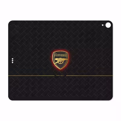 برچسب پوششی ماهوت مدل Arsenal مناسب برای تبلت اپل iPad Pro 12.9 (GEN 3) 2018 A1876