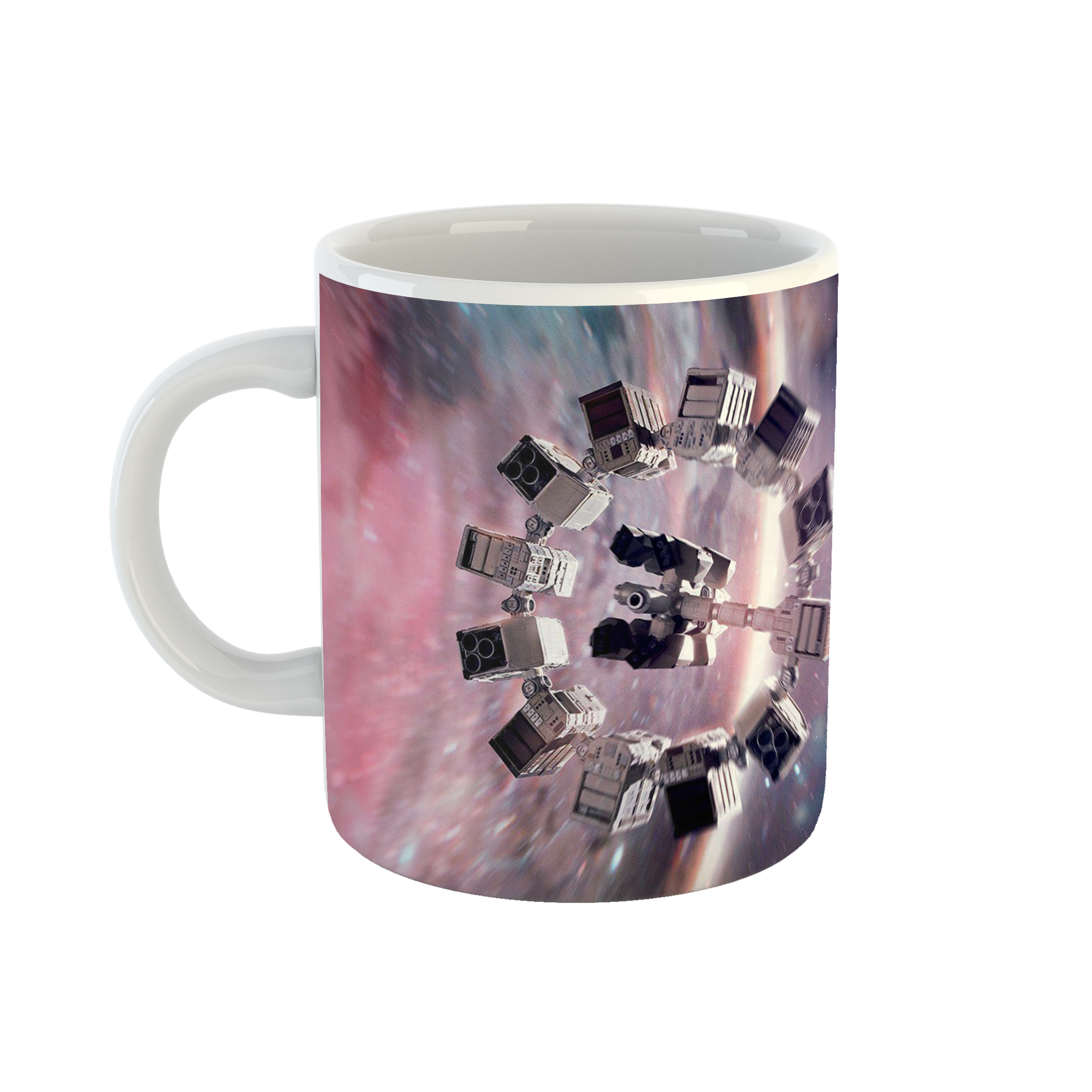 ماگ مدل در میان ستارگان کد 02