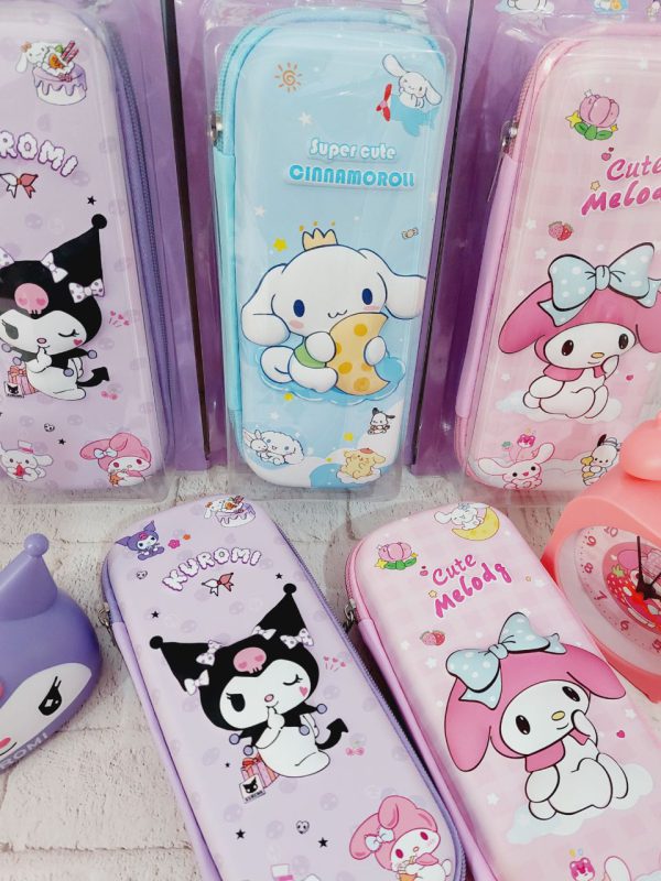 جامدادی نیمه تبلتی کرومی و دوستان