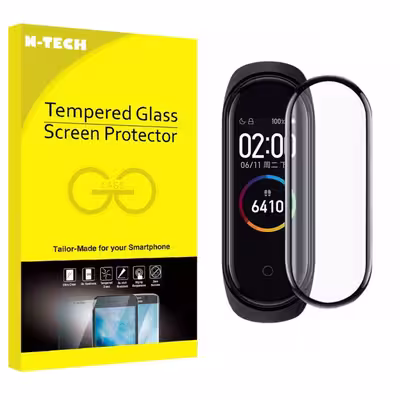محافظ صفحه نمایش نانو انتک مدل WTCH-N مناسب برای ساعت هوشمند شیائومی Mi Band 5