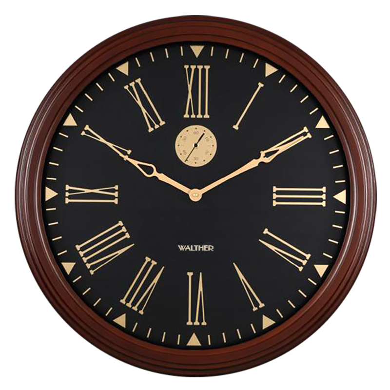 ساعت دیواری والتر مدل C7025BR
