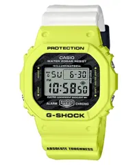 ارسال فوری   گارانتی اصلی شرکتی   ساعت مچی مردانه G-SHOCK کاسیو مدل CASIO – DW-5600TGA-9DR