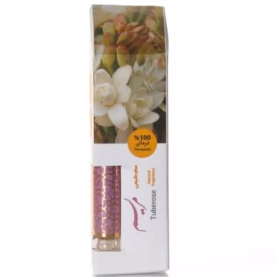 عطرمریم یک گرمی عطرجیبی عطر گل مریم ادکلن جیبی عطرطبیعی