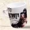 ماگ مدل دسته قلبی طرح بازی کال آف دیوتی call of duty کد 44
