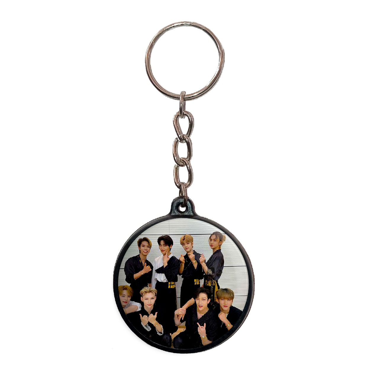 جاکلیدی پرمانه طرح straykids کد pmj.12180