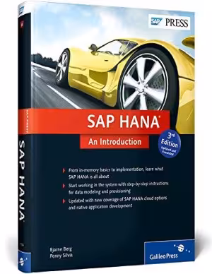 خرید و دانلود نسخه کامل کتاب SAP HANA An Introduction