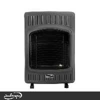 بخاری گازی سایوا گستر مدل شقایق 888 نوک مدادی