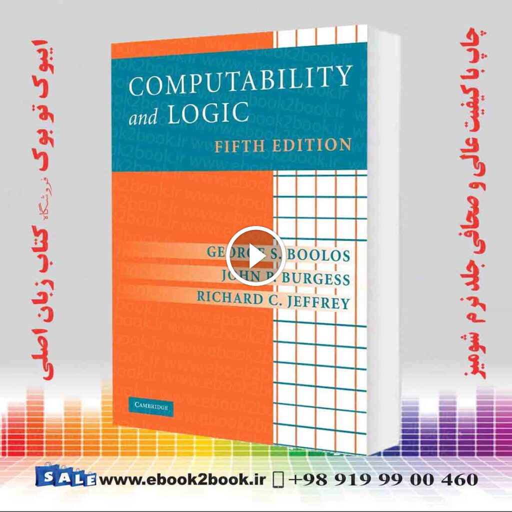 Computability and Logic 5th Edition