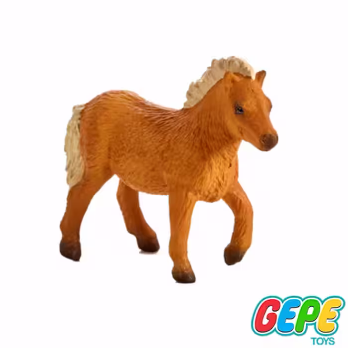 فیگور کره پونی شتلند