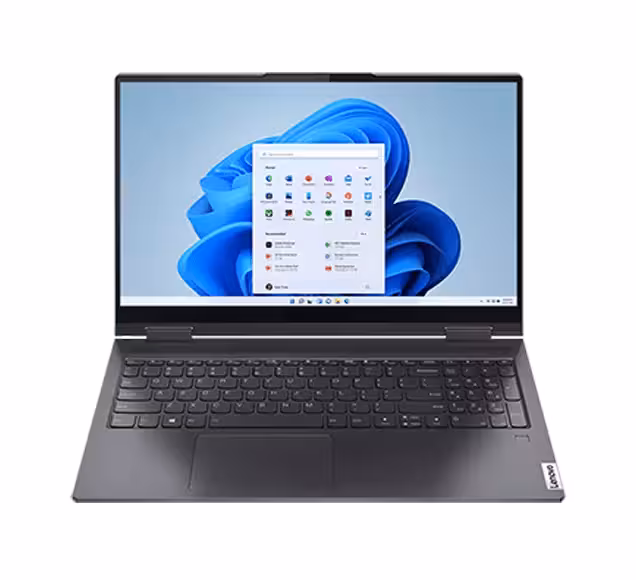 لپ تاپ لنوو 15 اینچ Yoga 7i نسل یازده