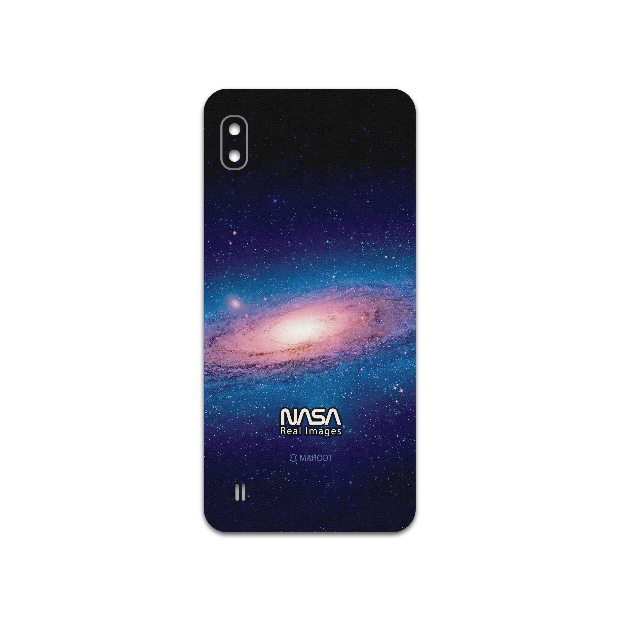 برچسب پوششی ماهوت مدل Universe-by-NASA-4 مناسب برای گوشی موبایل سامسونگ Galaxy A10