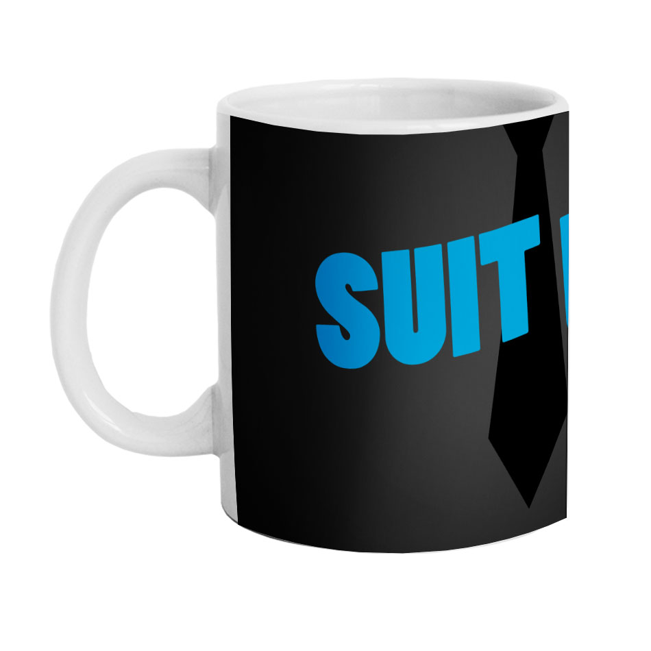 ماگ دارلی طرح How I Met Your Mother مدل MG1914