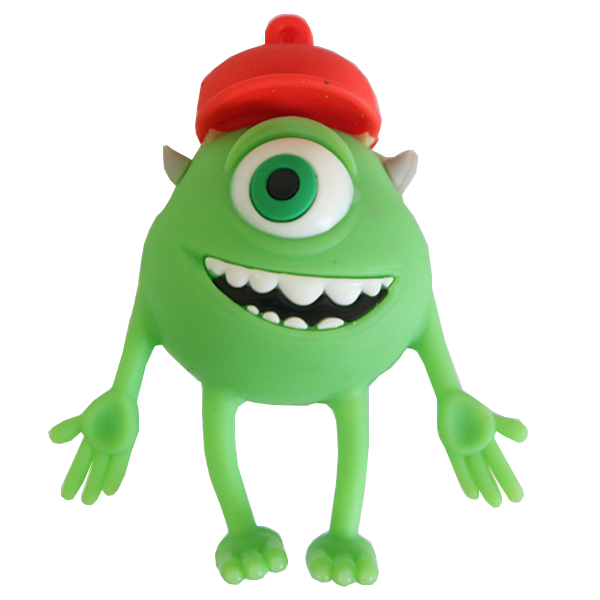 فلش مموری طرح مایک مدل Ul-Pv-Mik02 ظرفیت 32گیگابایت